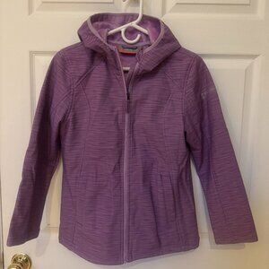 Free Country Girls Softshell Hooded Jacket – Size 14/16 – Excellent Condition